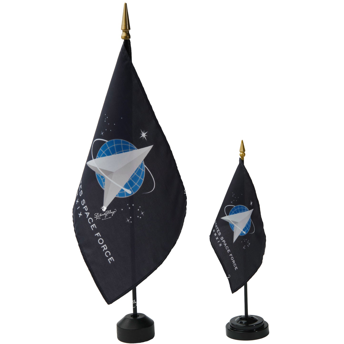 Space Force Small Flags