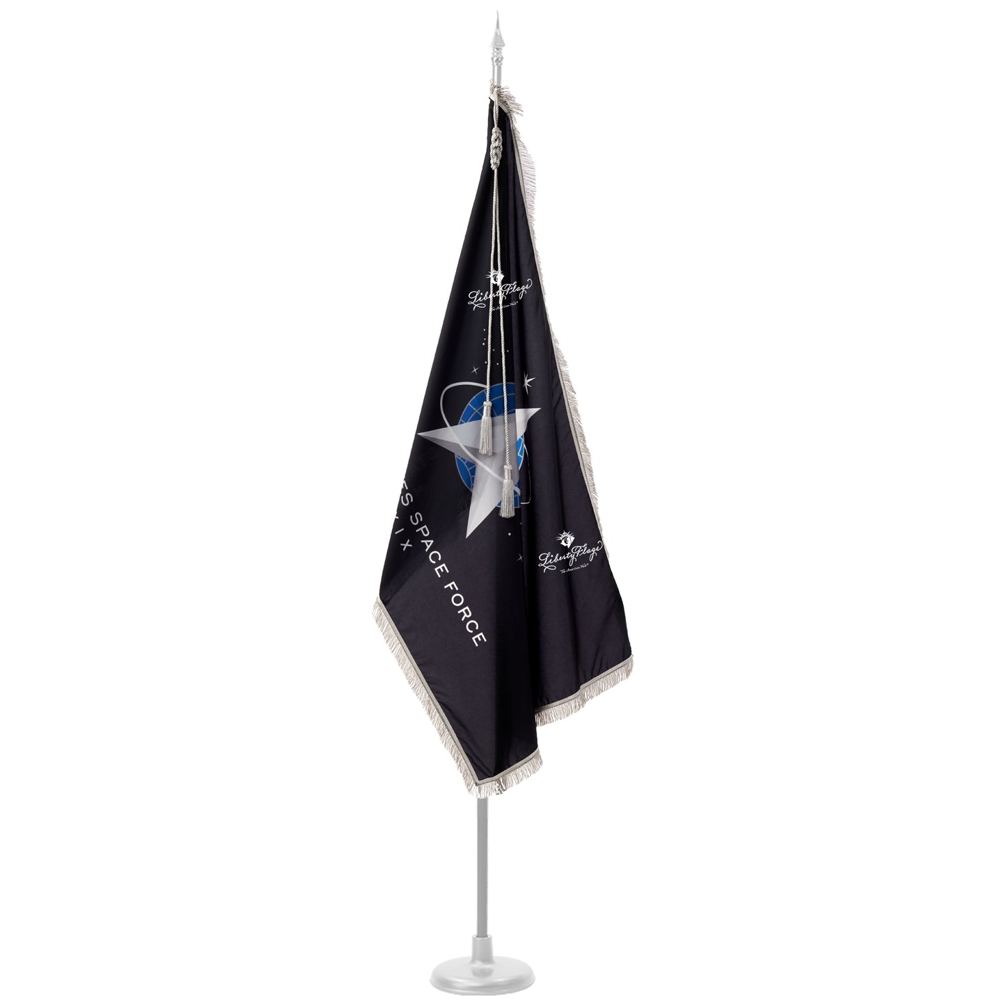 Space Force Ceremonial Flags and Sets