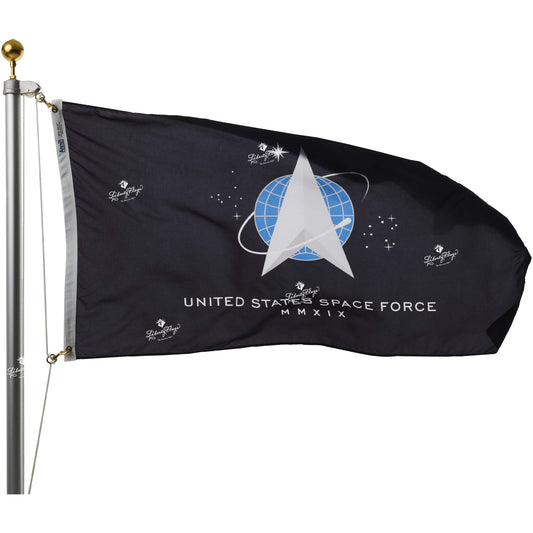 Space Force Outdoor Flags