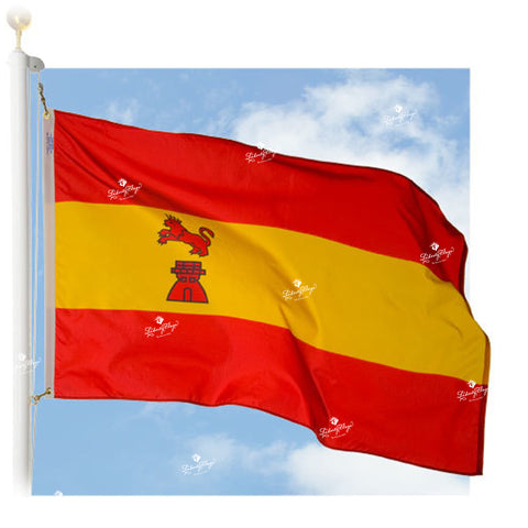 Spanish Empire Outdoor Historic Flags