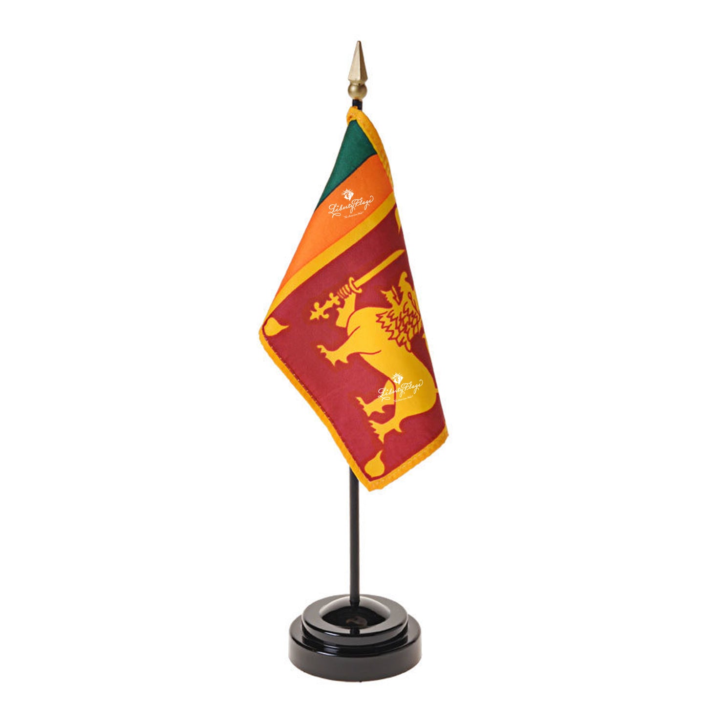 Sri Lanka Small Flags