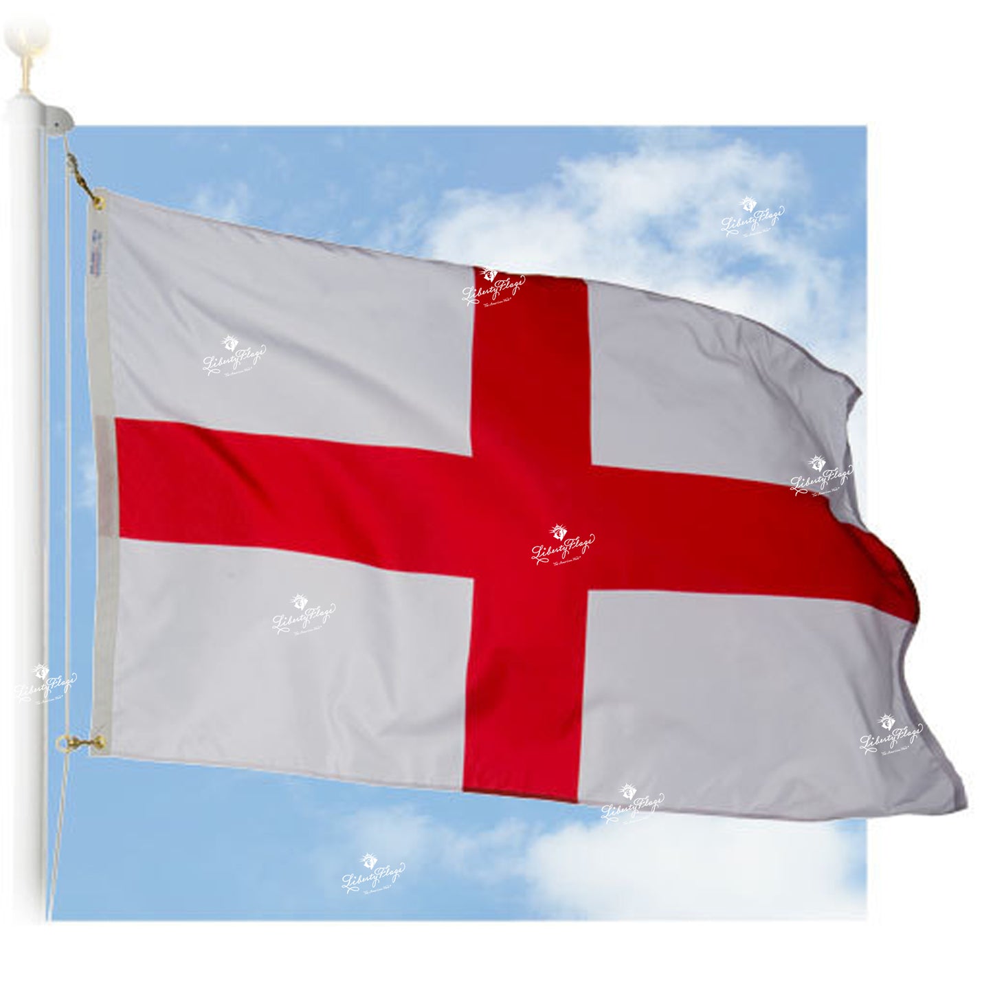 St. George Cross Outdoor Historic Flags