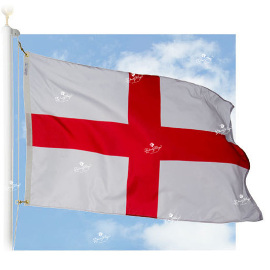 St. George Cross Outdoor Historic Flags