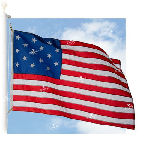 Star Spangled Banner Outdoor Historic Flags