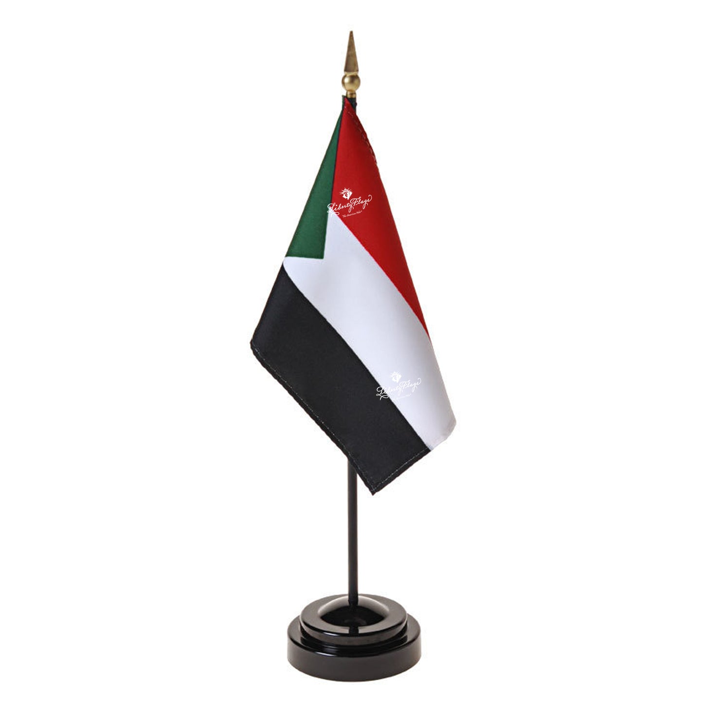 Sudan Small Flags