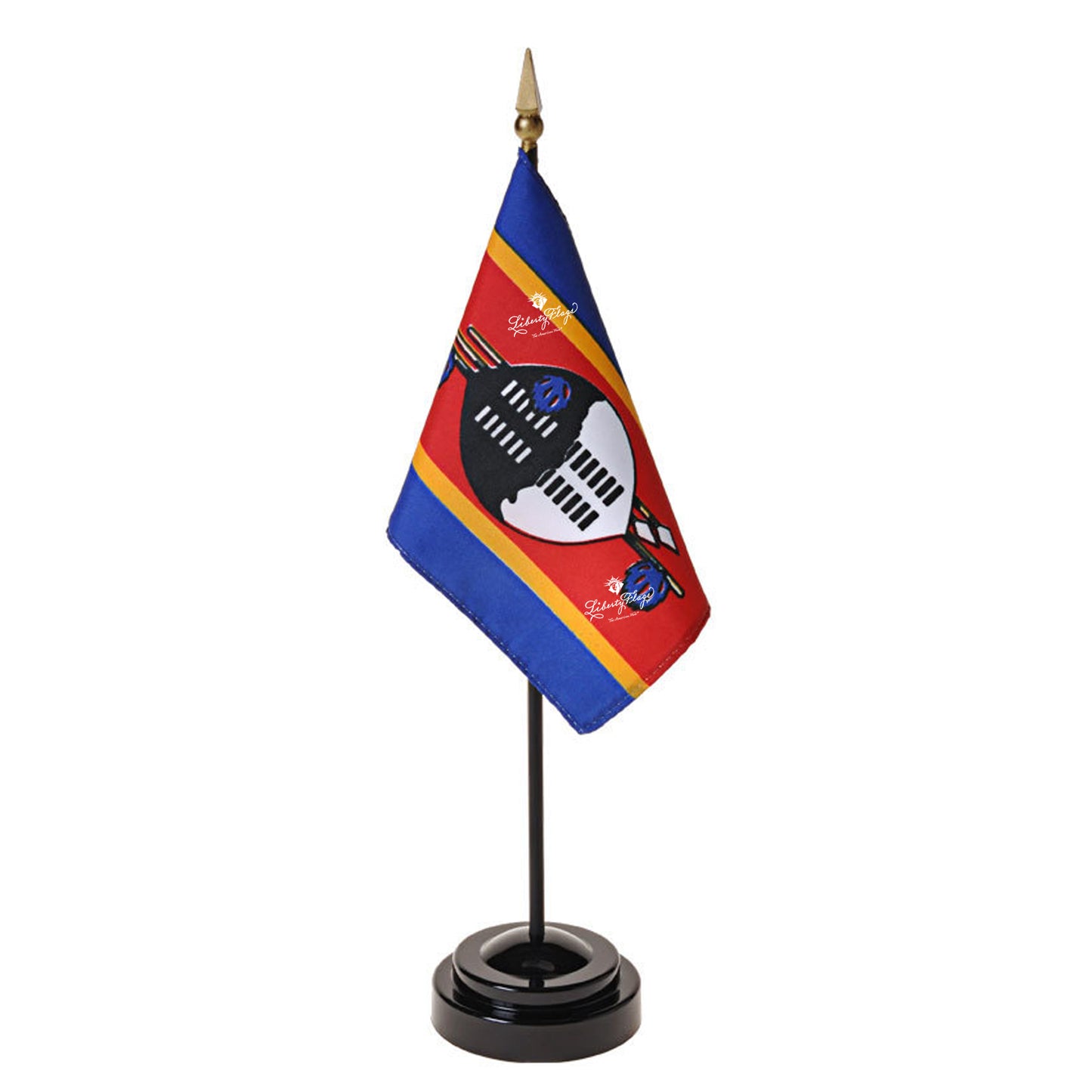 Swaziland Small Flags