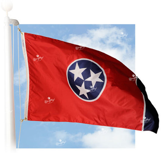 Tennessee Nylon Outdoor Flags