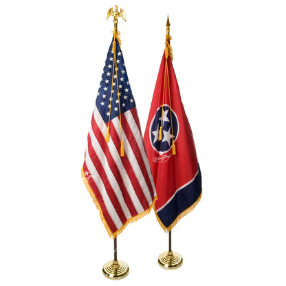 Tennessee and U.S. Ceremonial Pairs