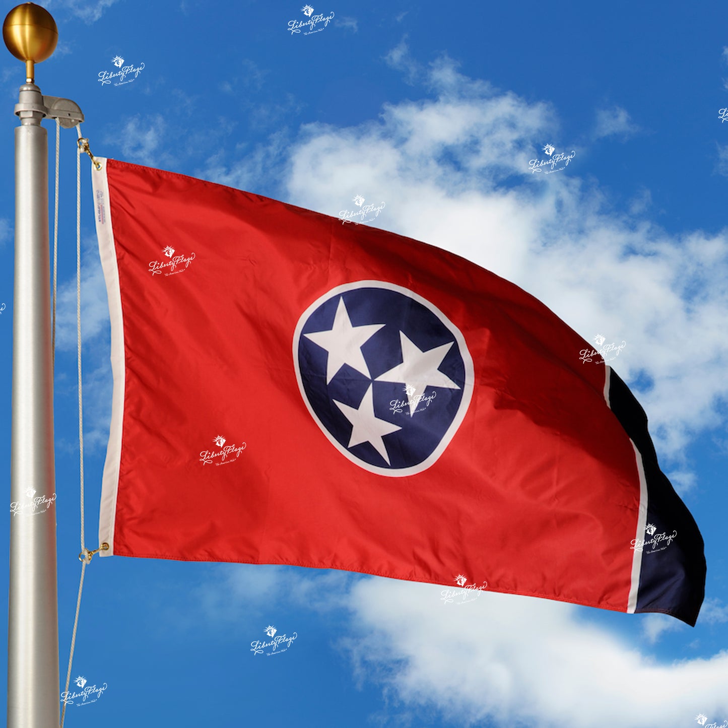 Tennessee Polyester Outdoor Flags