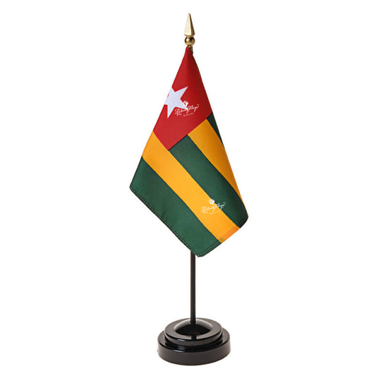 Togo Small Flags