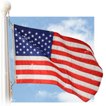 American Flags - Classic Traditional Cotton Outdoor