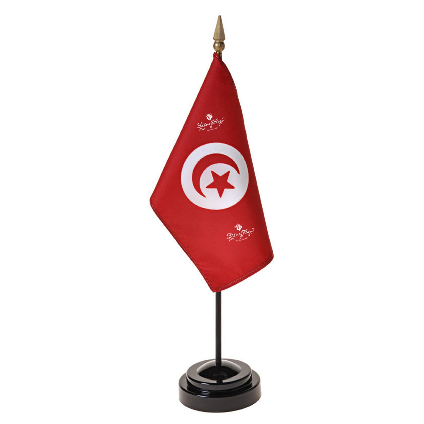 Tunisia Small Flags