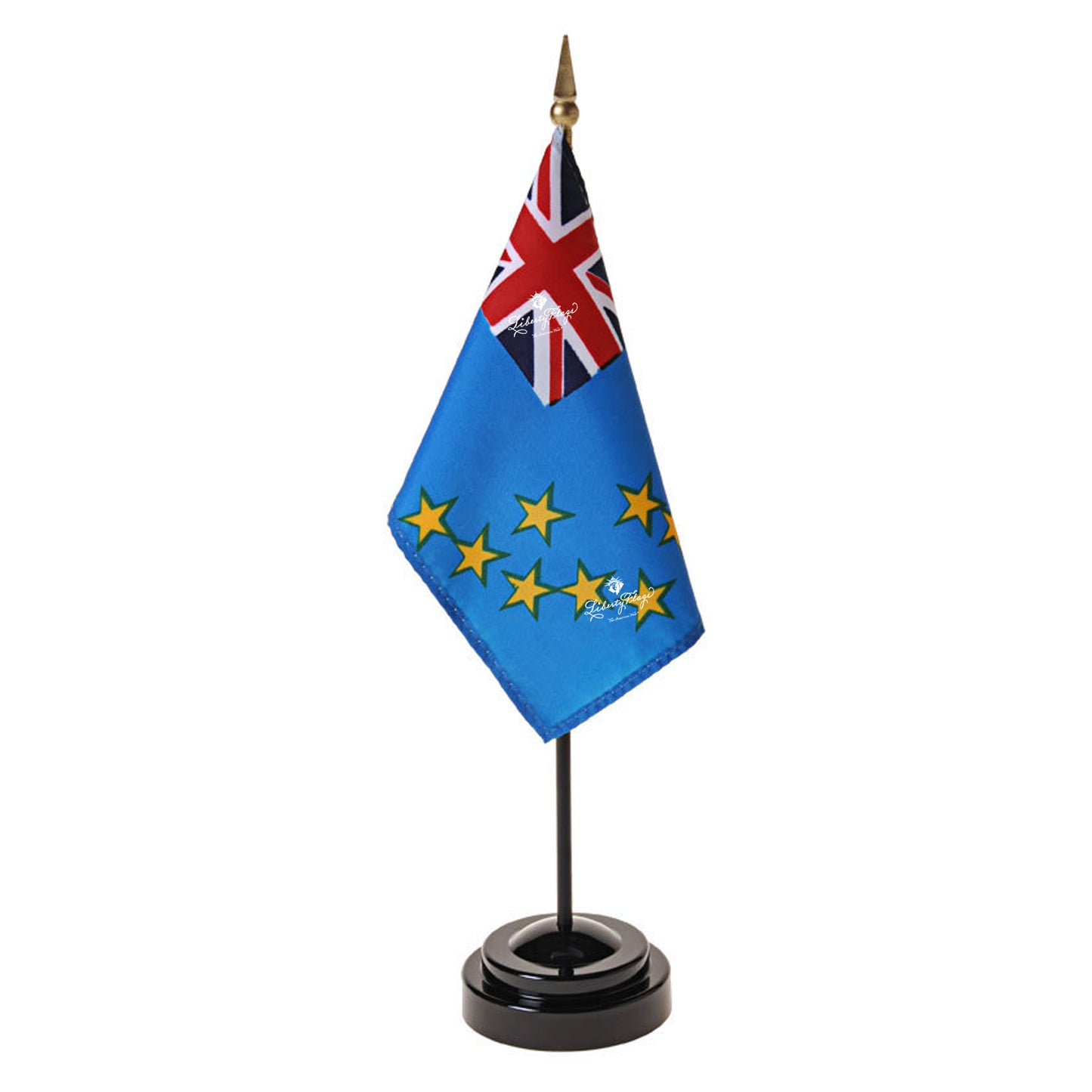 Tuvalu Small Flags