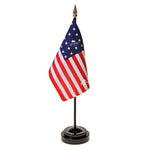 U.S. 21 Star Small Historic Flags