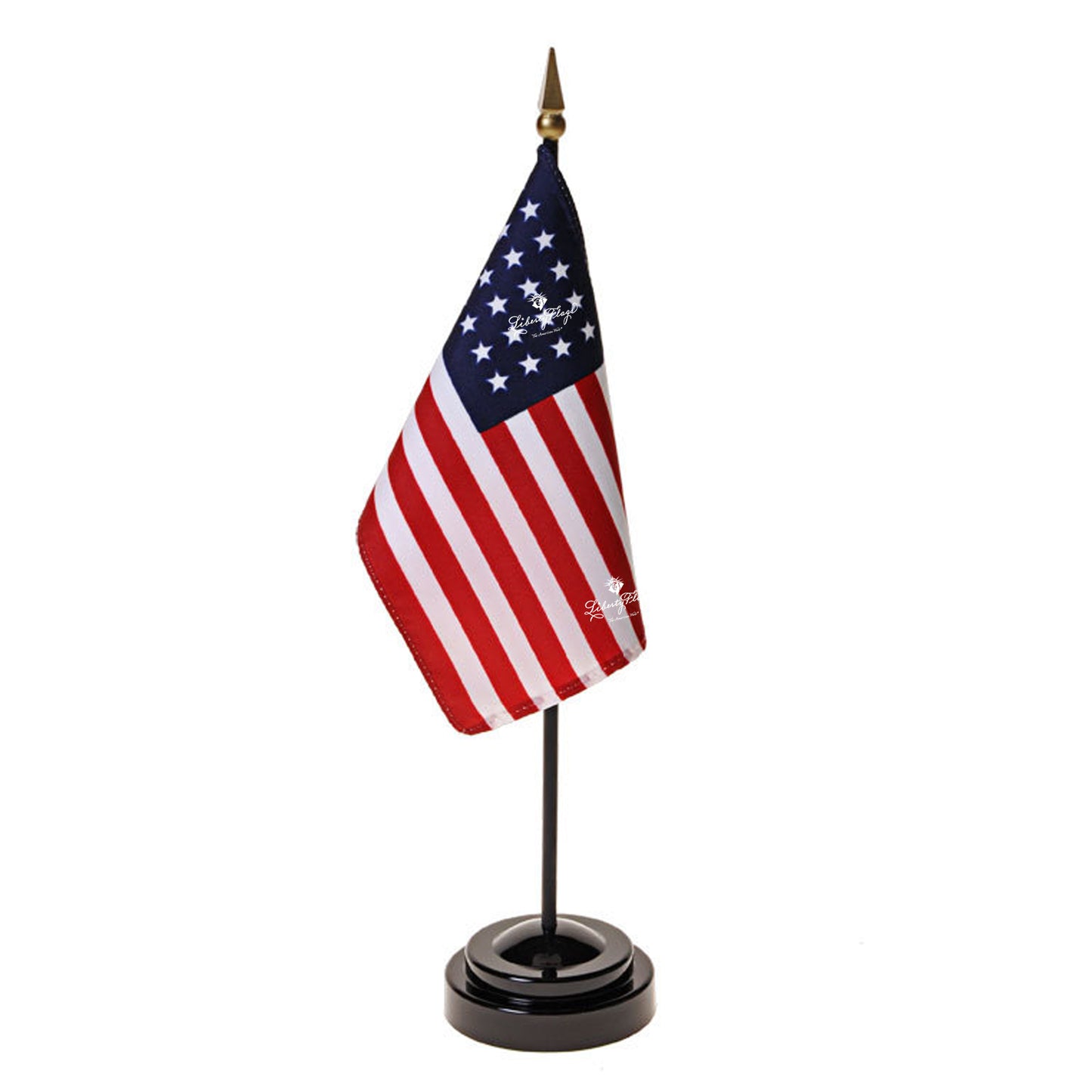 U.S. 24 Star Small Historic Flags