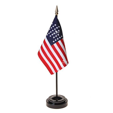 U.S. 33 Star Small Historic Flags