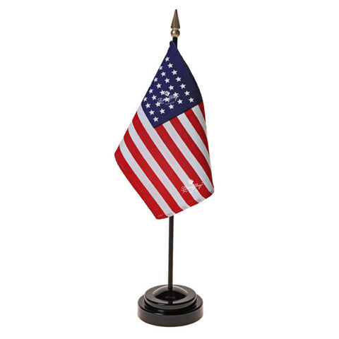 U.S. 37 Star Small Historic Flags