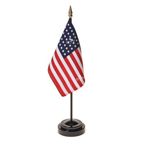 U.S. 38 Star Small Historic Flags