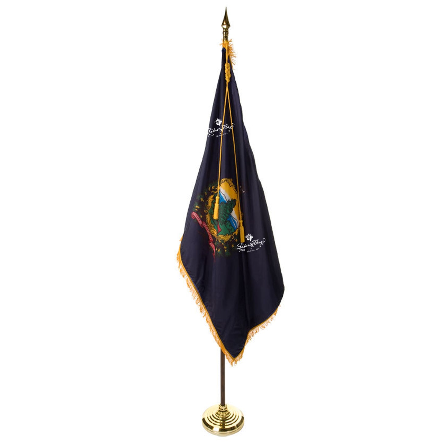 Vermont Ceremonial Flags and Sets