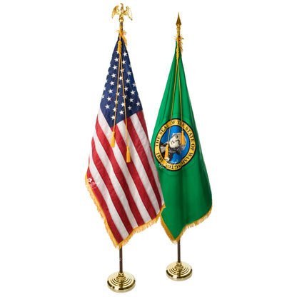Washington and U.S. Ceremonial Pairs