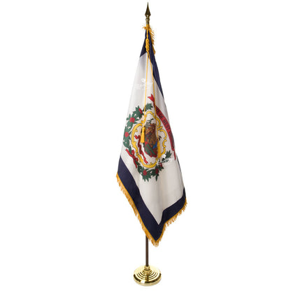 West Virginia Ceremonial Flags and Sets