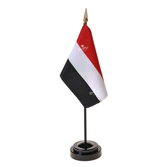 Yemen Small Flags