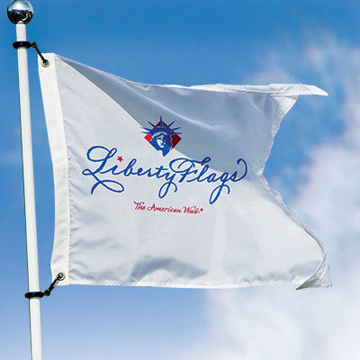 Guidon Logo Flags - Custom