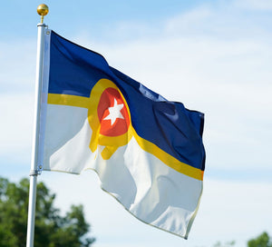 Tulsa Flag
