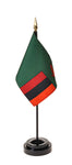 Zambia Small Flags