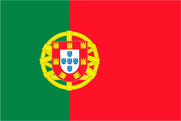 Portugal Ceremonial Flags