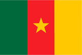 Cameroon Ceremonial Flags