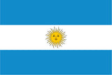 Argentina Government Ceremonial Flags