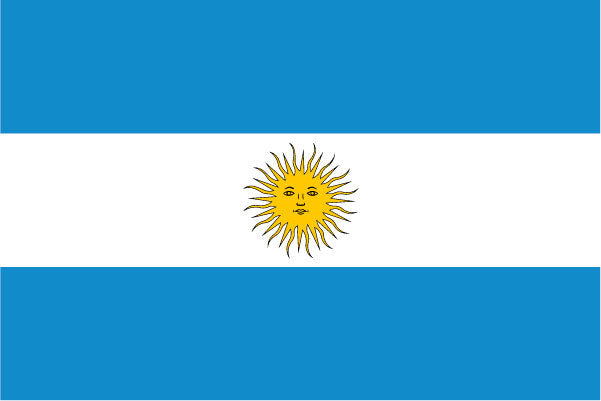 Argentina Government Outdoor Flags