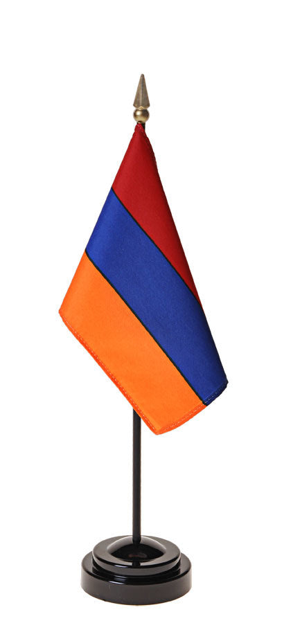 Armenia Small Flags