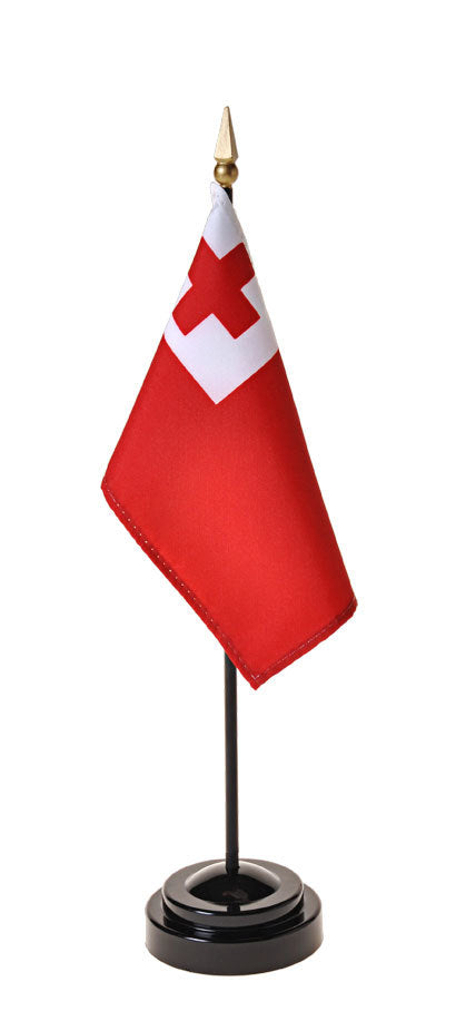 Tonga Small Flags