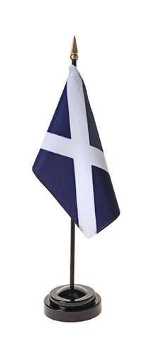 St. Andrews Cross Small Flags