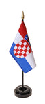 Croatia Small Flags