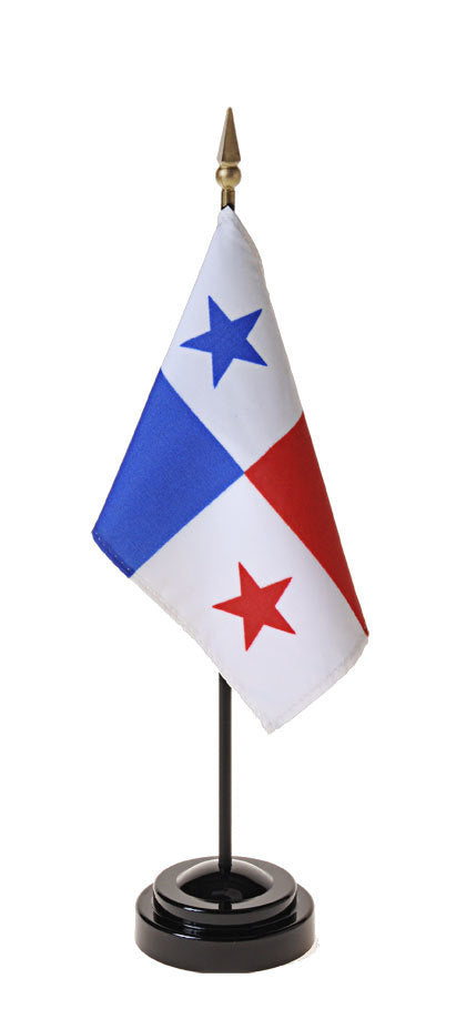 Panama Small Flags
