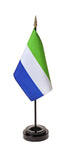 Sierra Leone Small Flags