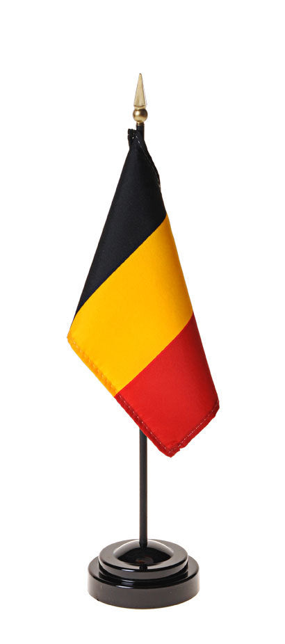 Belgium Small Flags – LibertyFlags.com