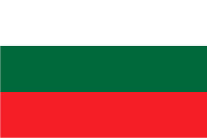 Bulgaria Ceremonial Flags