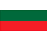 Bulgaria Outdoor Flags