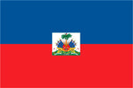 Haiti Government Outdoor Flags
