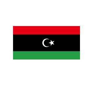 Libya Outdoor Flags