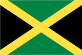 Jamaica Ceremonial Flags