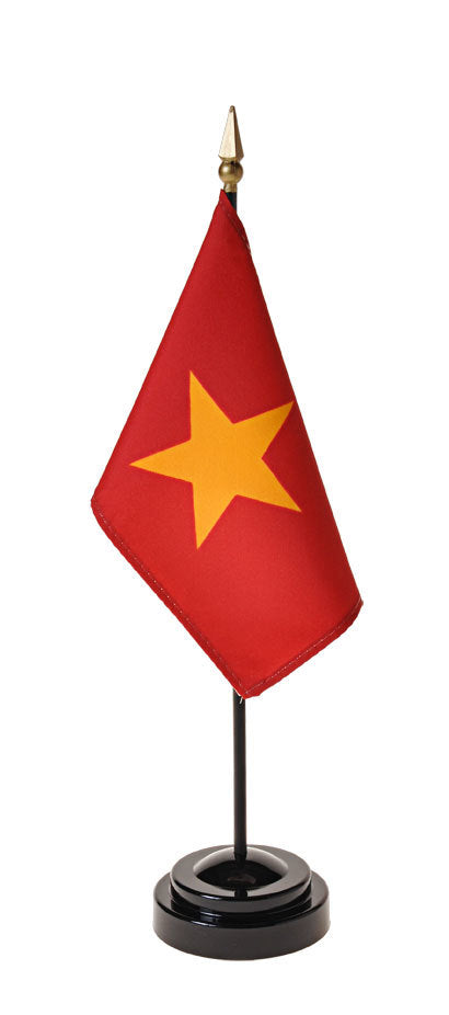 Vietnam Small Flags
