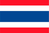 Thailand Outdoor Flags