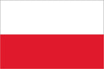 Poland Outdoor Flags