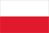 Poland Outdoor Flags