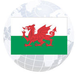 Wales Outdoor Flags